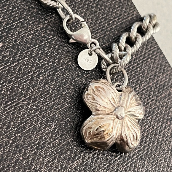 Tiffany and Co. Dogwood Bracelet - Picture 11 of 15